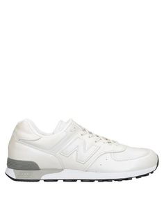 Низкие кеды и кроссовки New Balance