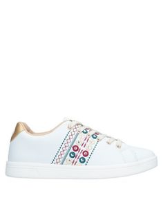 Низкие кеды и кроссовки Desigual