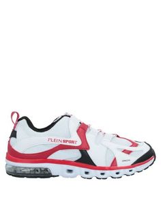 Низкие кеды и кроссовки Plein Sport