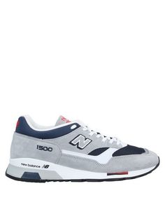 Низкие кеды и кроссовки New Balance