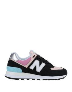 Низкие кеды и кроссовки New Balance