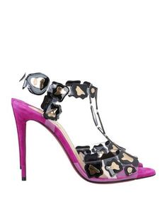 Сандалии Christian Louboutin