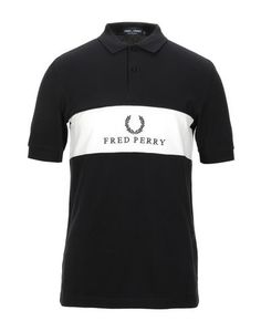 Поло Fred Perry