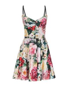 Короткое платье Dolce & Gabbana