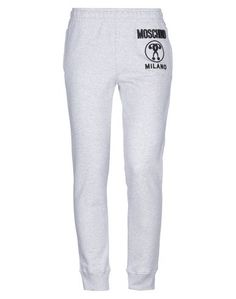 Повседневные брюки Moschino