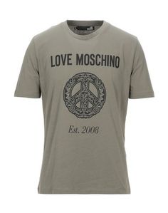 Футболка Love Moschino