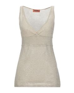 Топ без рукавов Missoni