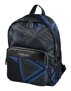 Рюкзаки и сумки на пояс Versace Jeans