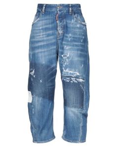 Джинсовые брюки Dsquared2