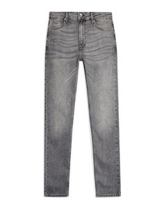 Джинсовые брюки Topman