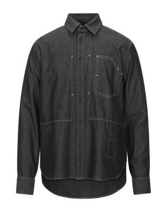 Джинсовая рубашка Rag & Bone