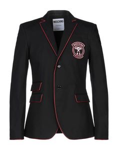 Пиджак Moschino