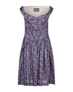Платье до колена Vivienne Westwood Anglomania