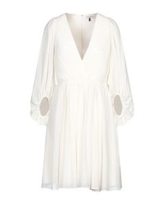 Короткое платье Halston