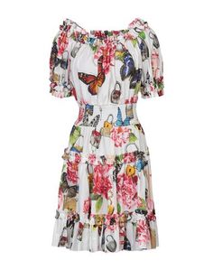Короткое платье Dolce & Gabbana