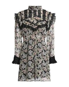 Короткое платье Anna Sui