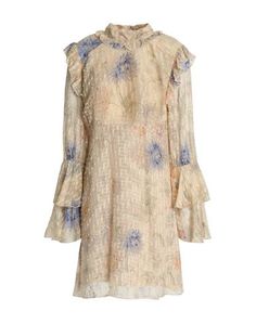 Короткое платье Anna Sui