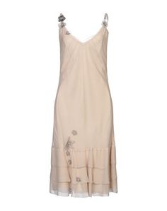 Платье до колена Jenny Packham