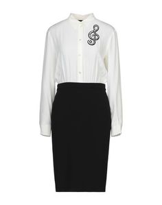 Платье до колена Boutique Moschino
