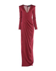 Длинное платье Dsquared2