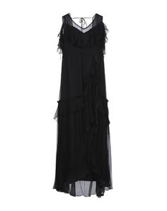 Длинное платье Twinset