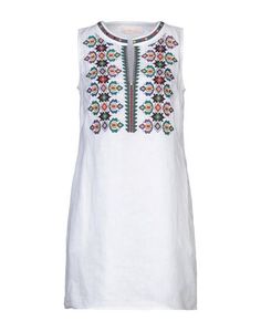 Короткое платье Tory Burch