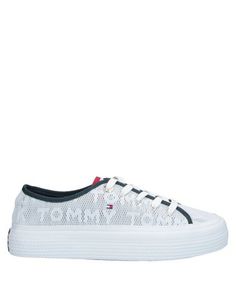 Низкие кеды и кроссовки Tommy Hilfiger