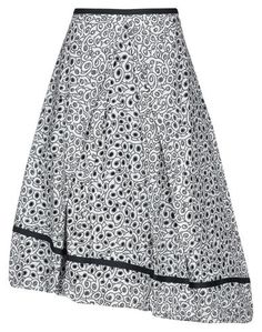 Юбка до колена Kenzo
