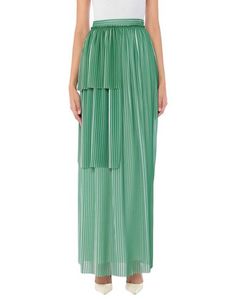 Длинная юбка Lanvin