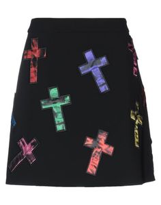 Юбка до колена Moschino