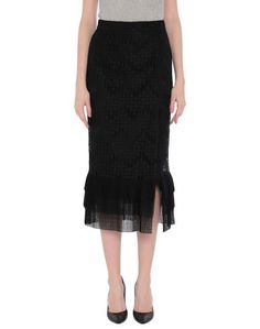 Юбка длиной 3/4 Just Cavalli
