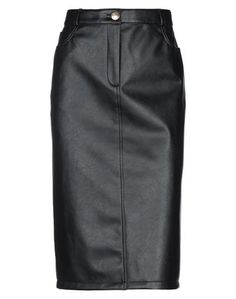 Юбка длиной 3/4 Boutique Moschino