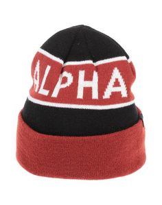 Головной убор Alpha Industries