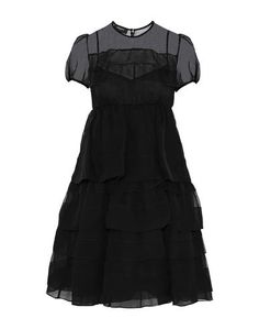 Короткое платье Rochas