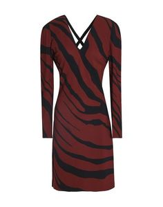 Платье до колена Roberto Cavalli