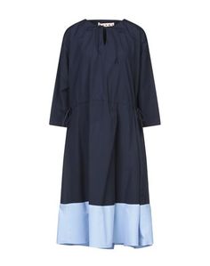 Платье длиной 3/4 Marni