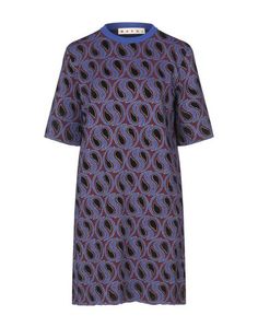Короткое платье Marni