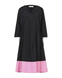 Платье длиной 3/4 Marni