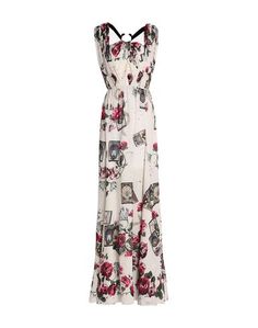 Длинное платье Roberto Cavalli