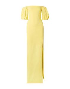 Длинное платье Cushnie