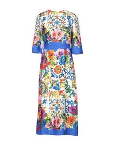 Платье длиной 3/4 Dolce & Gabbana