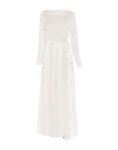 Длинное платье Cedric Charlier