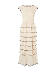 Платье длиной 3/4 RED Valentino