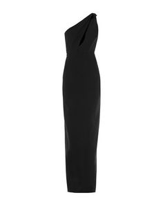 Длинное платье Saint Laurent