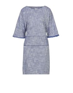 Короткое платье Lanvin