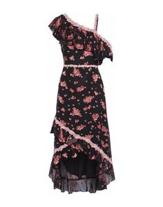 Платье длиной 3/4 Alice + Olivia