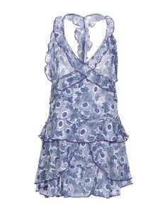 Короткое платье Poupette St Barth