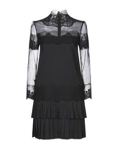 Короткое платье Ermanno Scervino