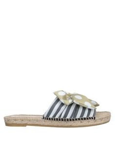 Сандалии Espadrilles