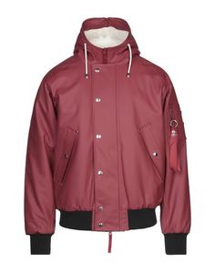 Куртка Stutterheim x Alpha Industries